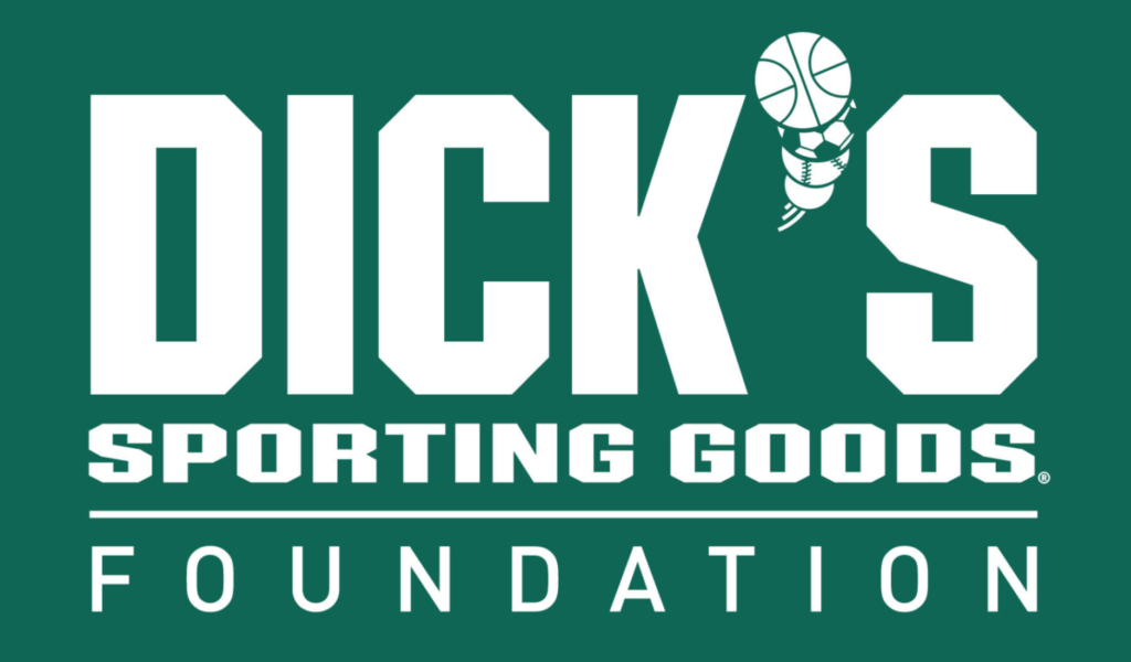 Dick S Sporting Goods Foundation Logo First Tee Lake Erie